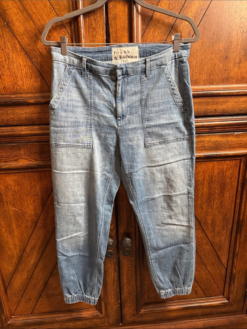 Frank & Eileen Jameson Jeans 6